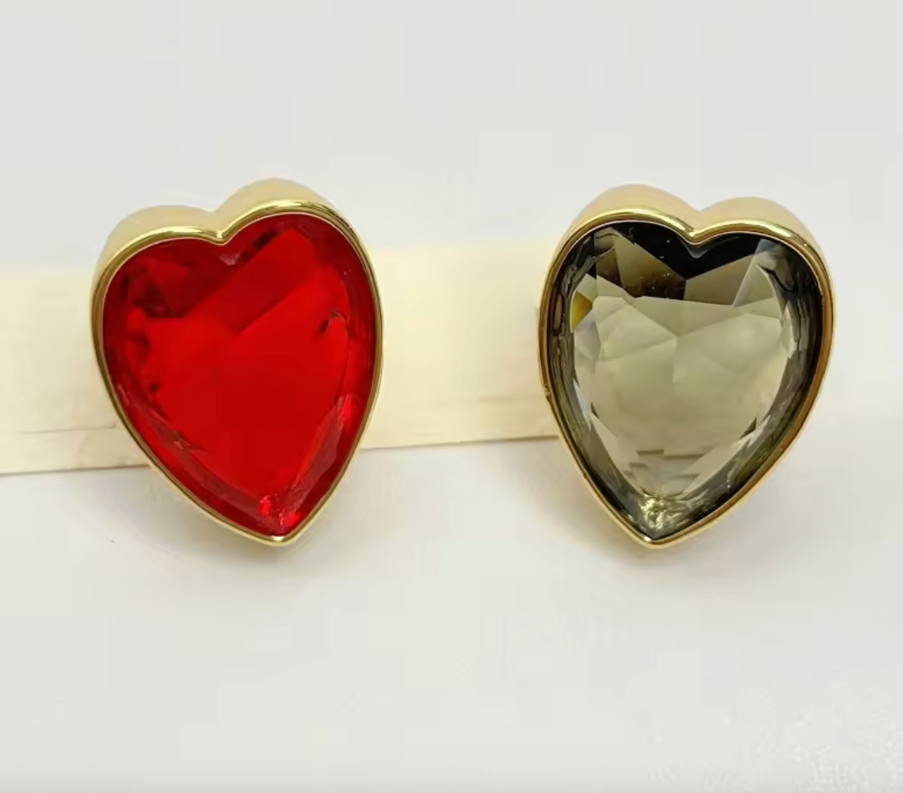 Vintage Heart Ring